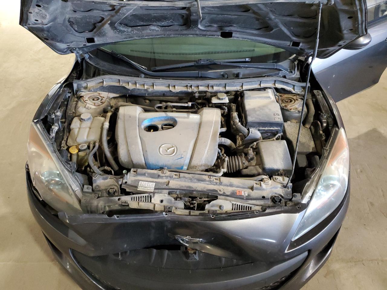 2012 Mazda 3 I VIN: JM1BL1V71C1599324 Lot: 59426194