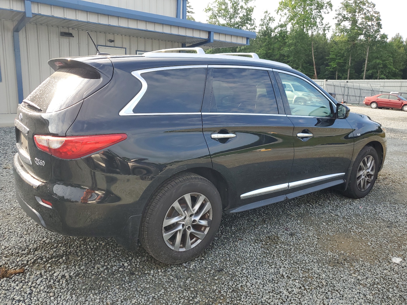 5N1AL0MN7FC500256 2015 Infiniti Qx60