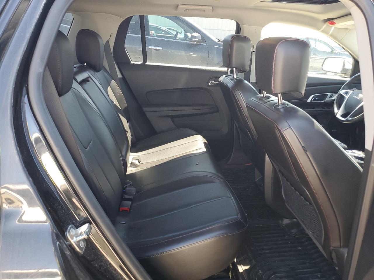 2015 GMC Terrain Slt VIN: 2GKFLXE30F6335714 Lot: 56871904