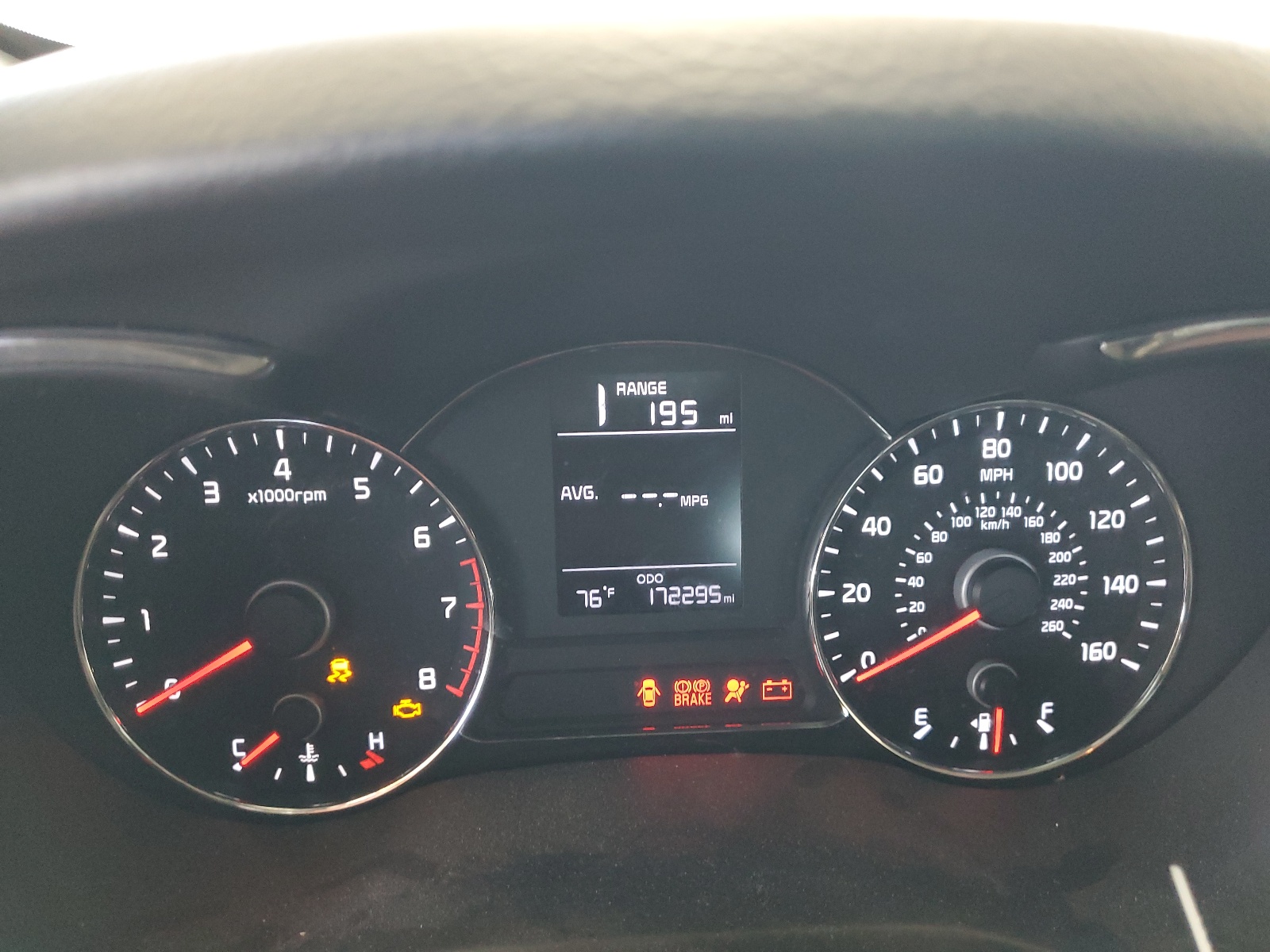 3KPFK4A71HE080385 2017 Kia Forte Lx