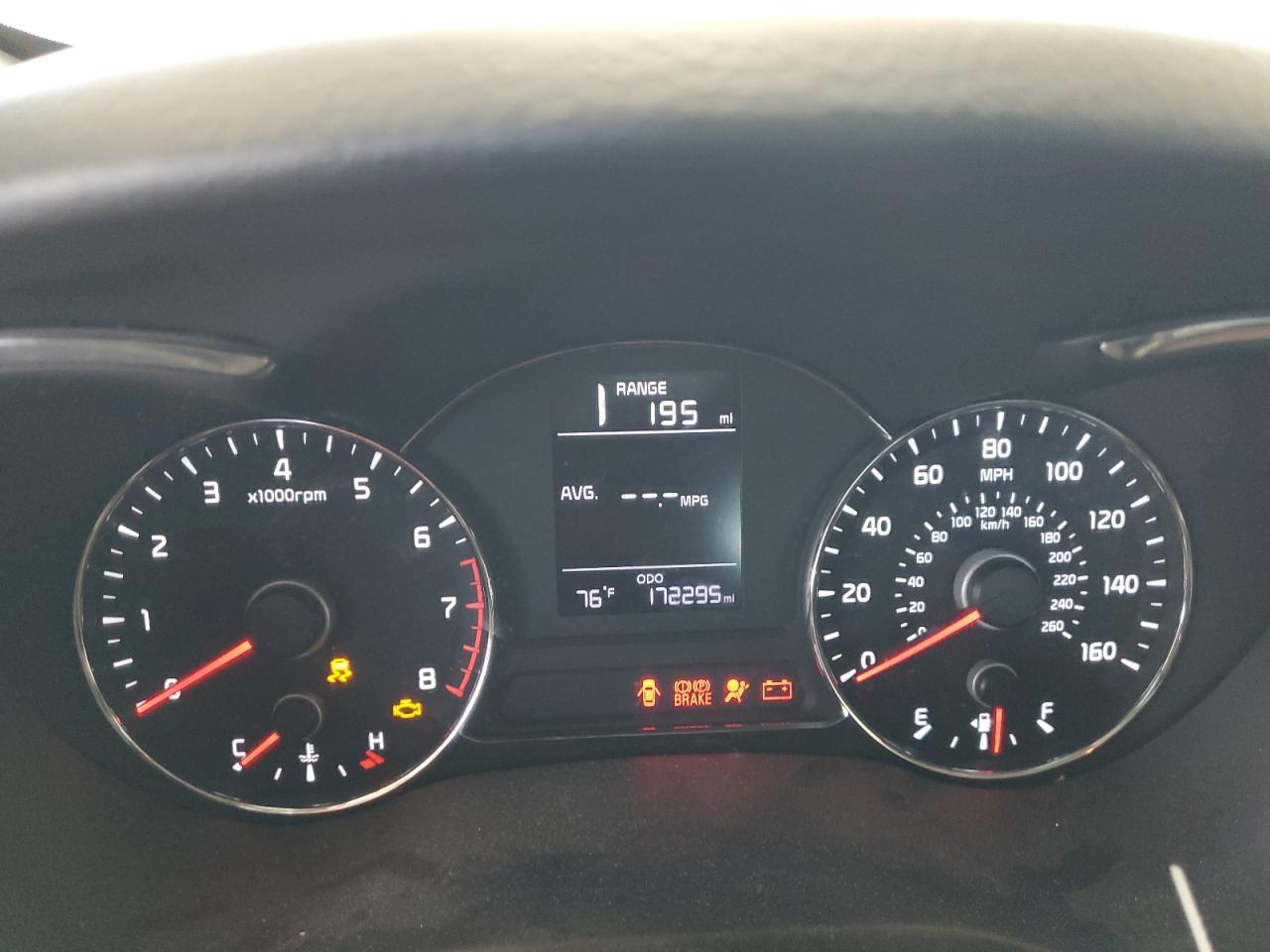 2017 Kia Forte Lx VIN: 3KPFK4A71HE080385 Lot: 59887854