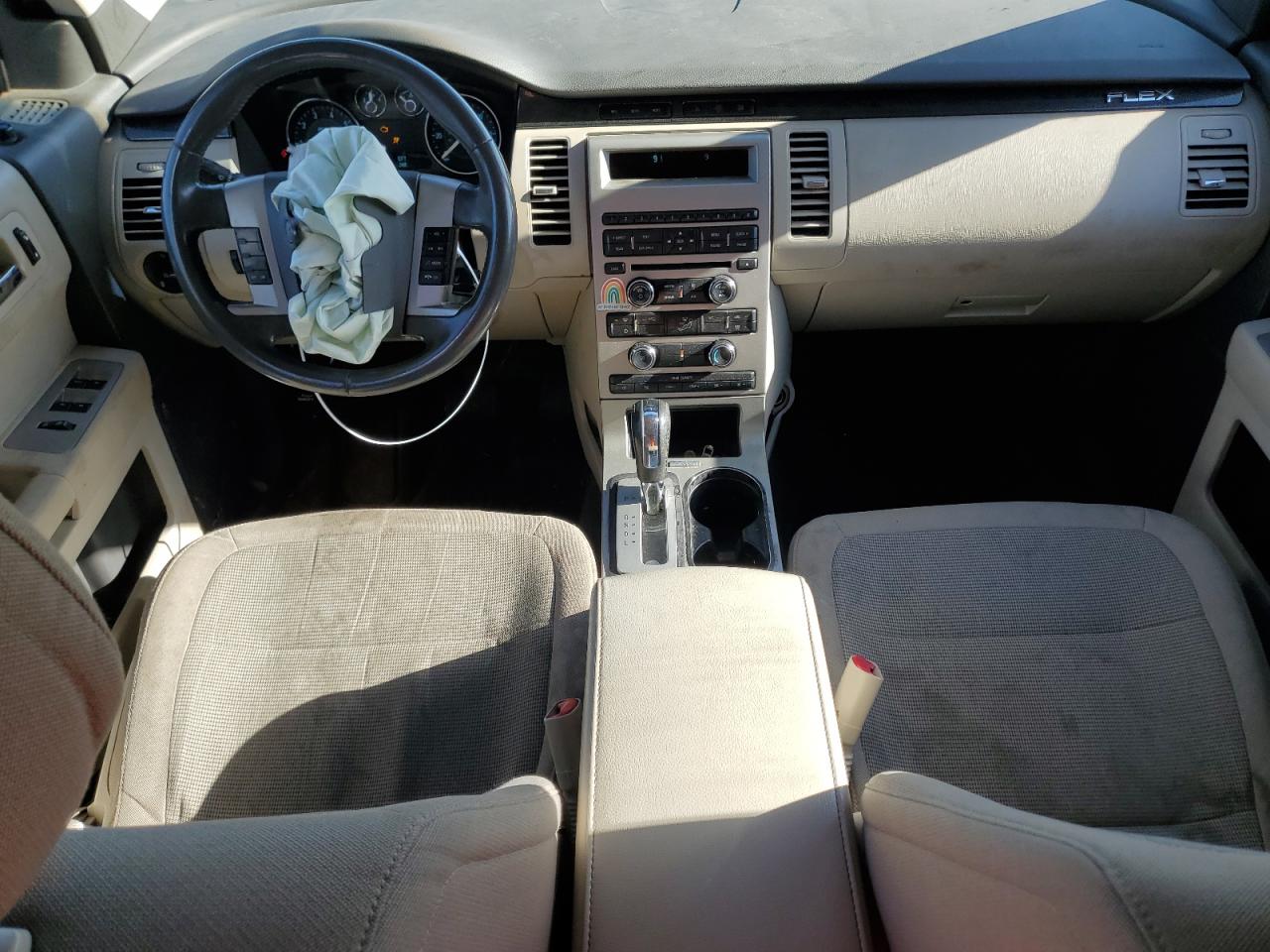 2012 Ford Flex Se VIN: 2FMGK5BC6CBD11282 Lot: 57847674