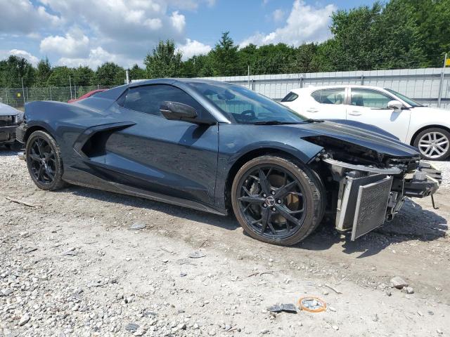 CHEVROLET CORVETTE 2021 Сharcoal