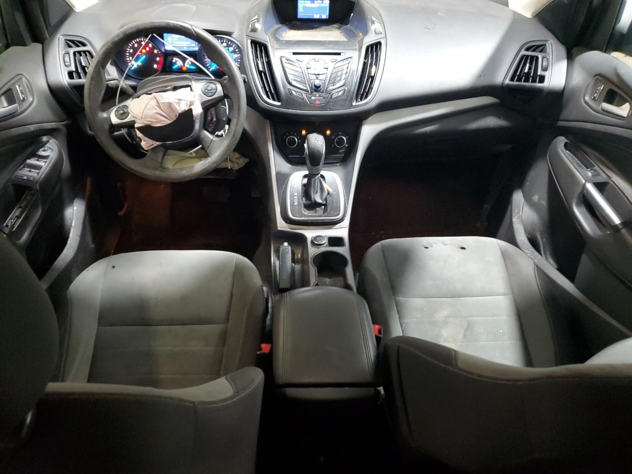 2014 Ford Escape Se VIN: 1FMCU9GX7EUB86284 Lot: 61028534