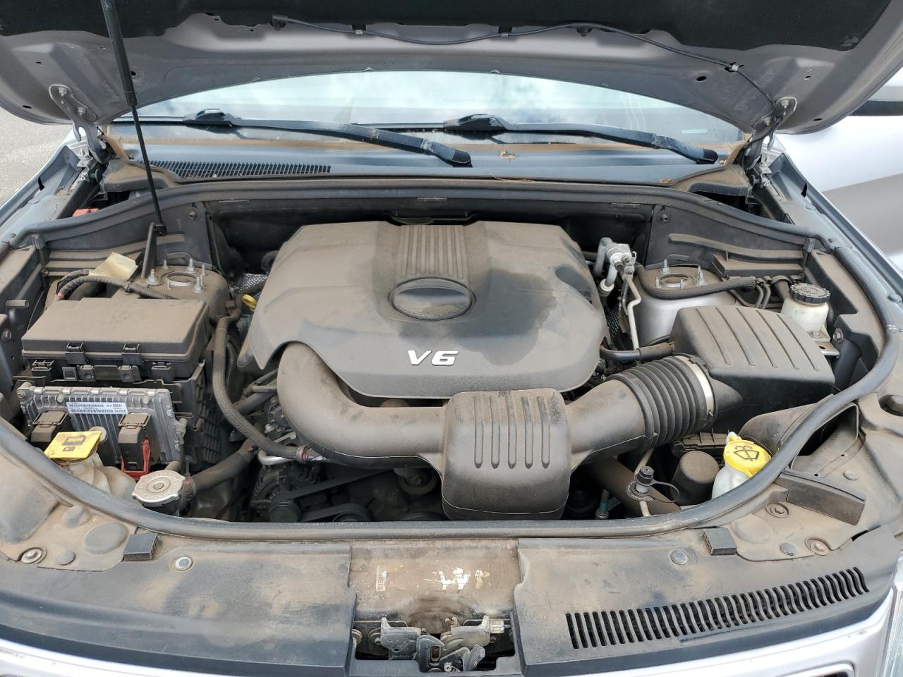 2014 Jeep Grand Cherokee Laredo VIN: 1C4RJFAG0EC355372 Lot: 54943454