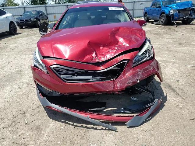 2015 Hyundai Sonata Sport VIN: 5NPE34AF2FH037621 Lot: 59104564