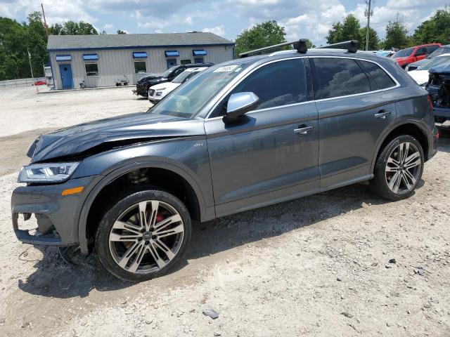 2018 Audi Sq5 Premium Plus