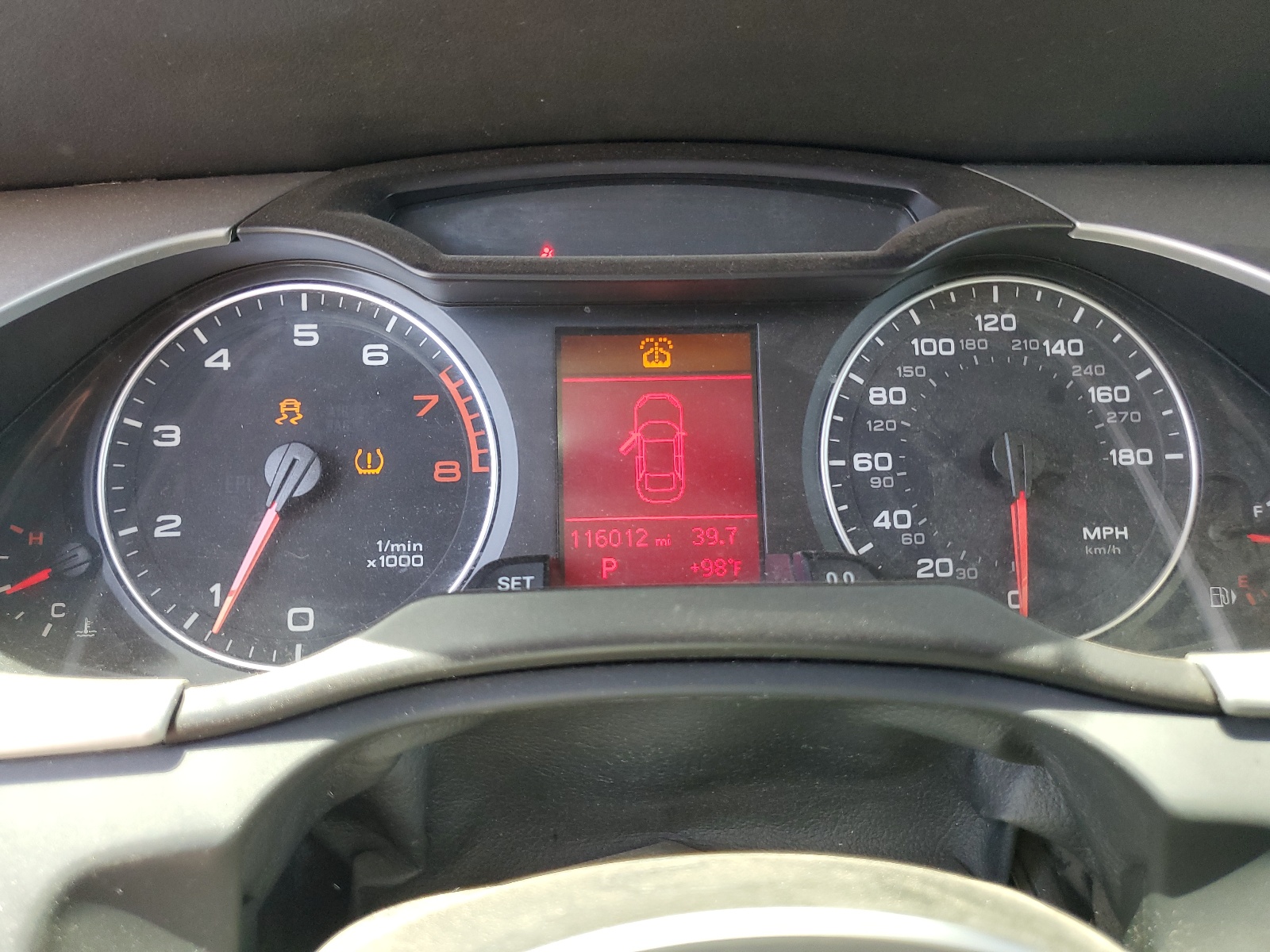 WAUFFAFL6CN005059 2012 Audi A4 Premium Plus