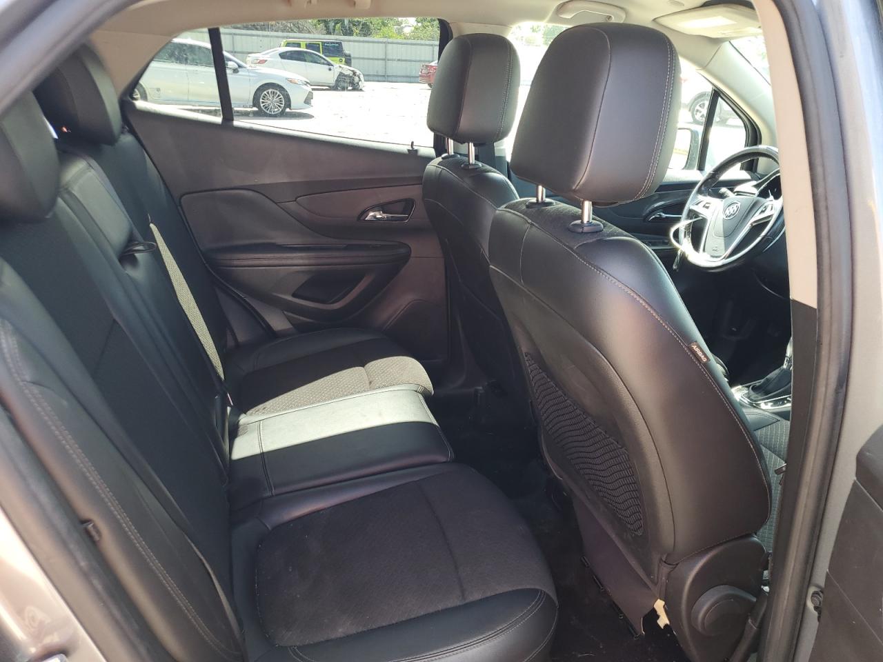 2019 Buick Encore Preferred VIN: KL4CJASB5KB722726 Lot: 60827884