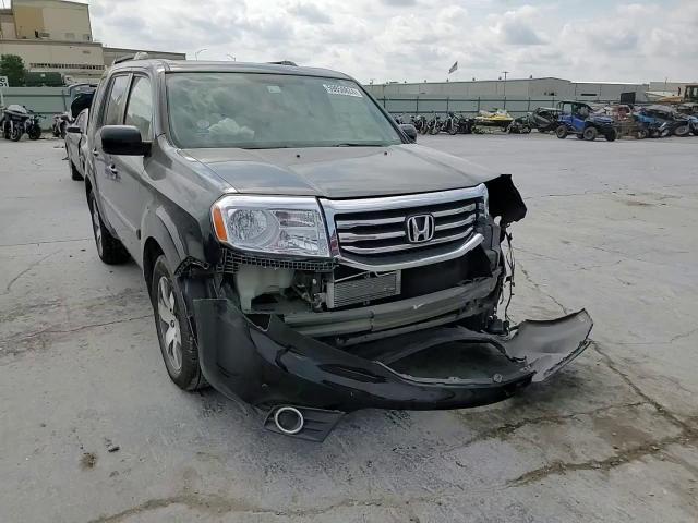 2013 Honda Pilot Touring VIN: 5FNYF4H99DB063441 Lot: 59856824