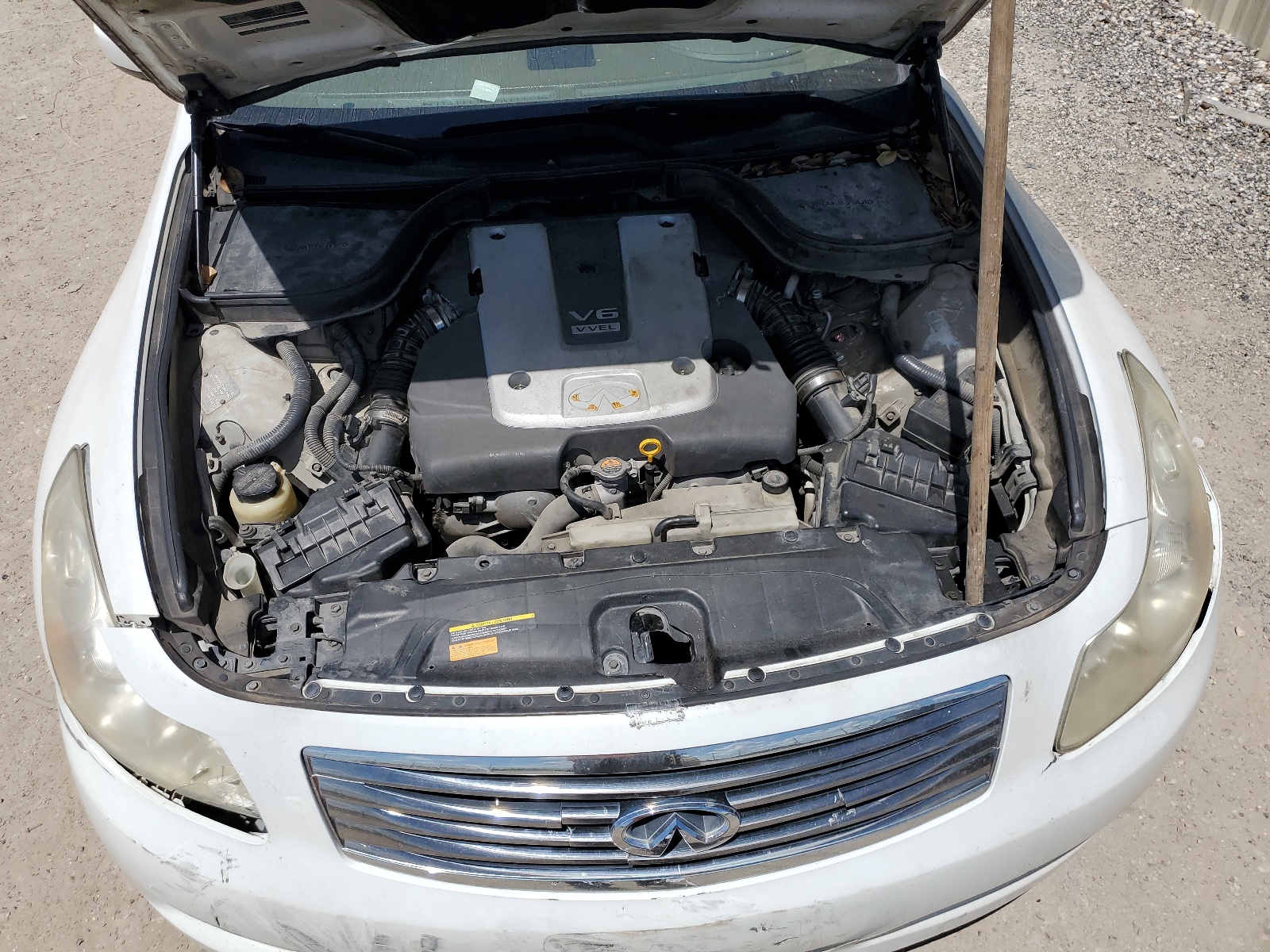 JNKCV61EX9M013595 2009 Infiniti G37 Base