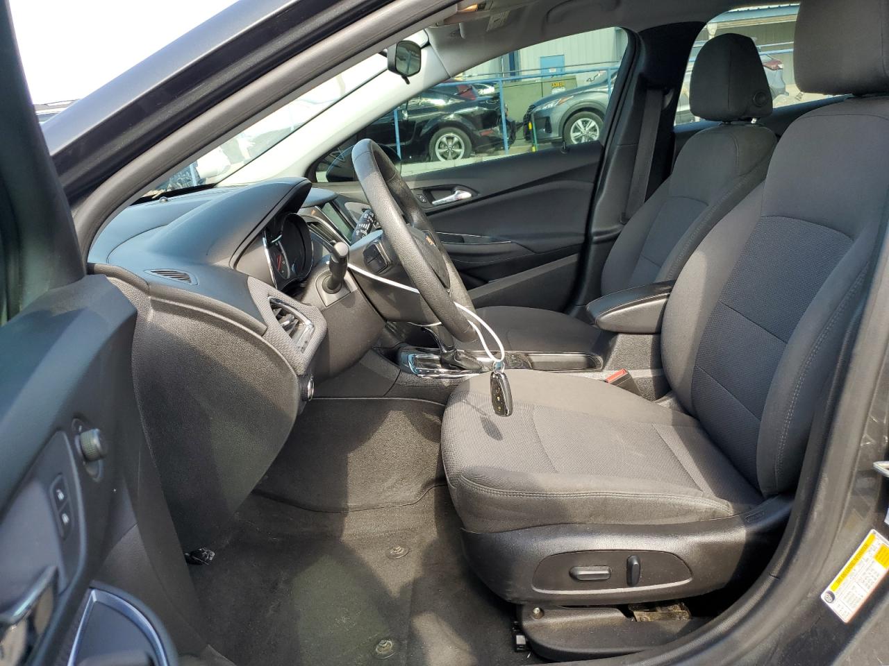 2019 Chevrolet Cruze Lt VIN: 3G1BE6SM6KS538283 Lot: 58721504