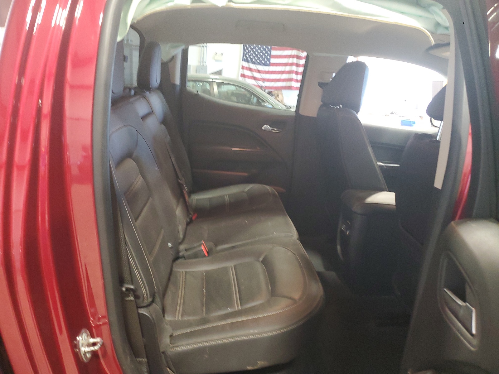 1GTG6EEN6K1269728 2019 GMC Canyon Denali