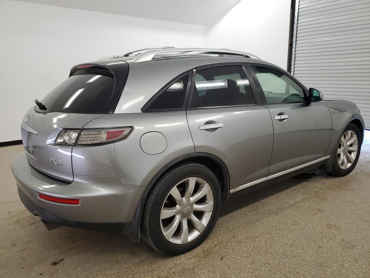 2008 Infiniti Fx35 VIN: JNRAS08U58X100510 Lot: 59161594