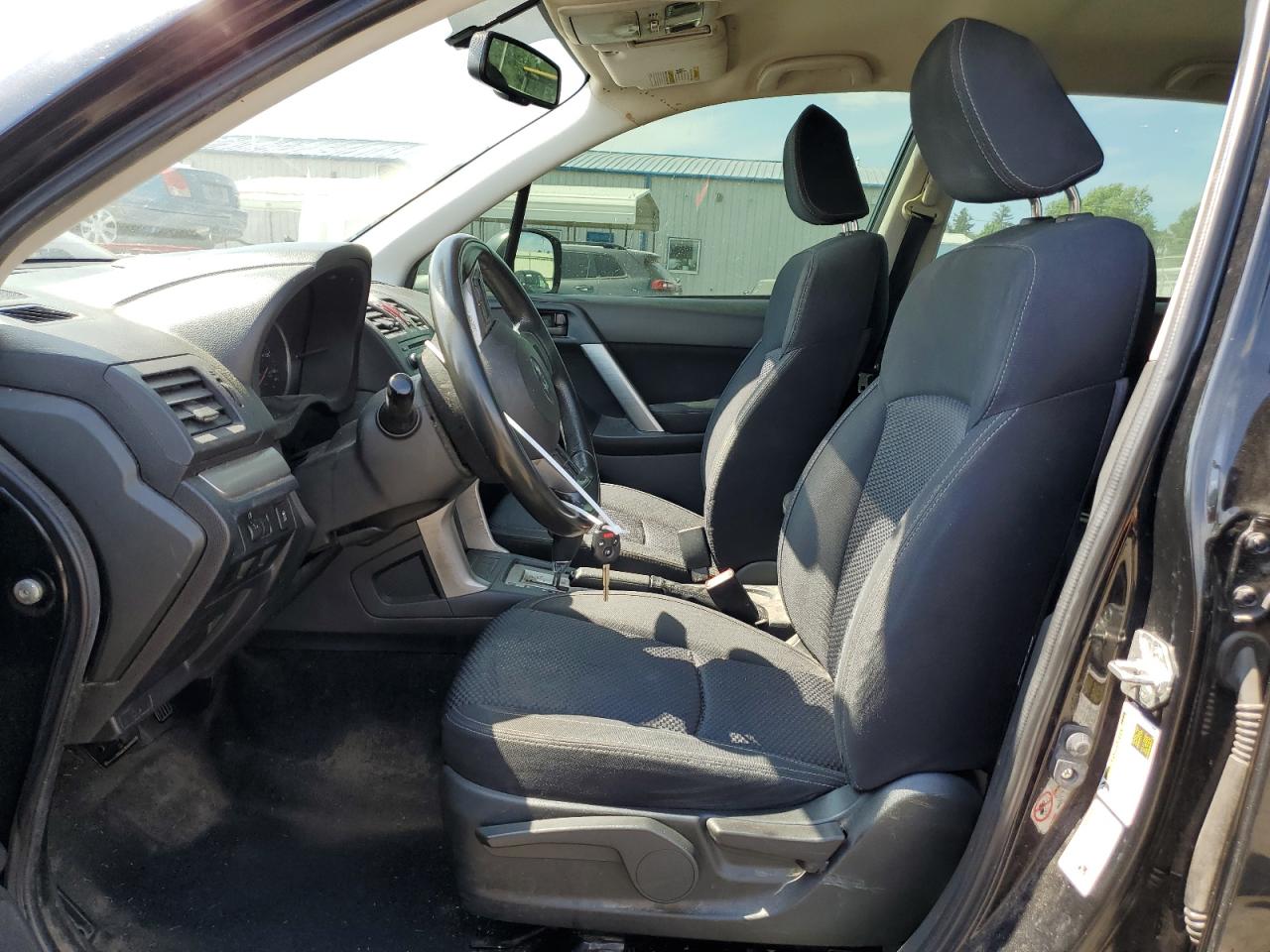 2015 Subaru Forester 2.5I VIN: JF2SJABC5FH582093 Lot: 59911694