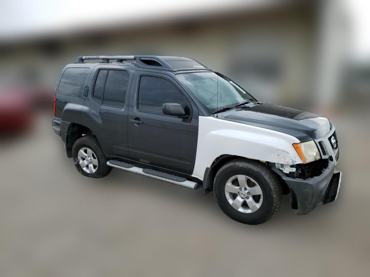 2009 Nissan Xterra Off Road VIN: 5N1AN08W59C509703 Lot: 57757644