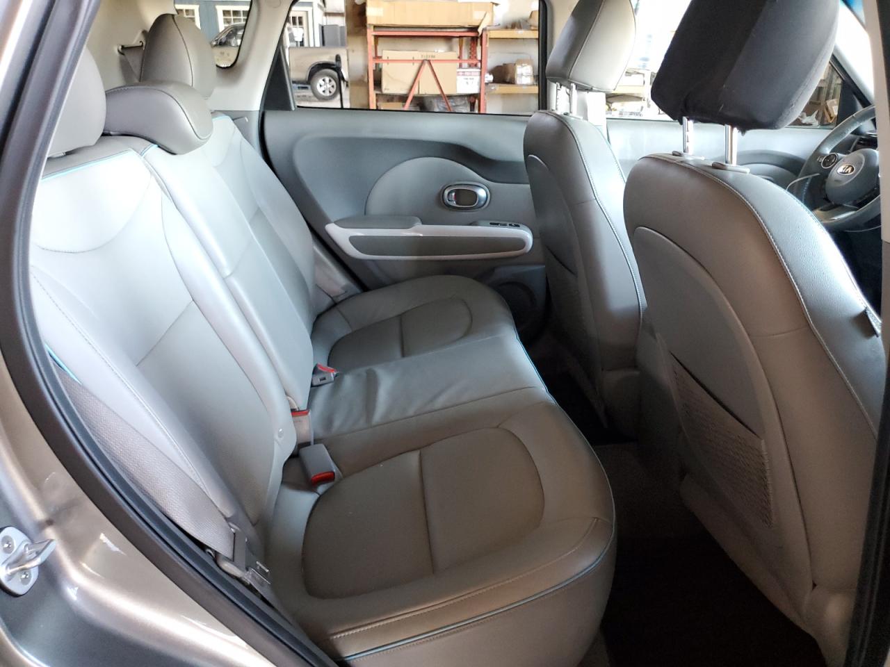 2016 Kia Soul Ev + VIN: KNDJX3AE1G7013255 Lot: 60724214