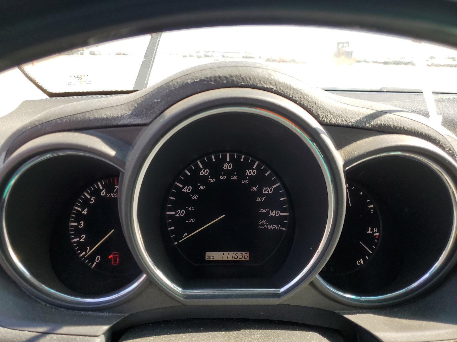 2T2GK31U39C073695 2009 Lexus Rx 350