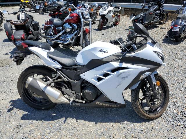 2013 Kawasaki Ex300 A