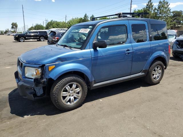 2006 Honda Element Ex