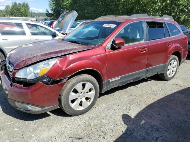 2011 Subaru Outback 2.5I Premium