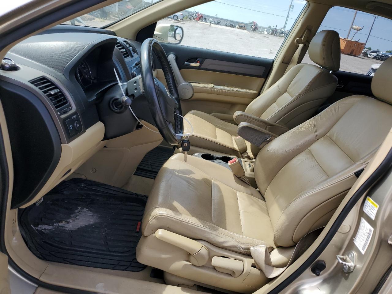 2007 Honda Cr-V Exl VIN: JHLRE48767C113206 Lot: 58942394