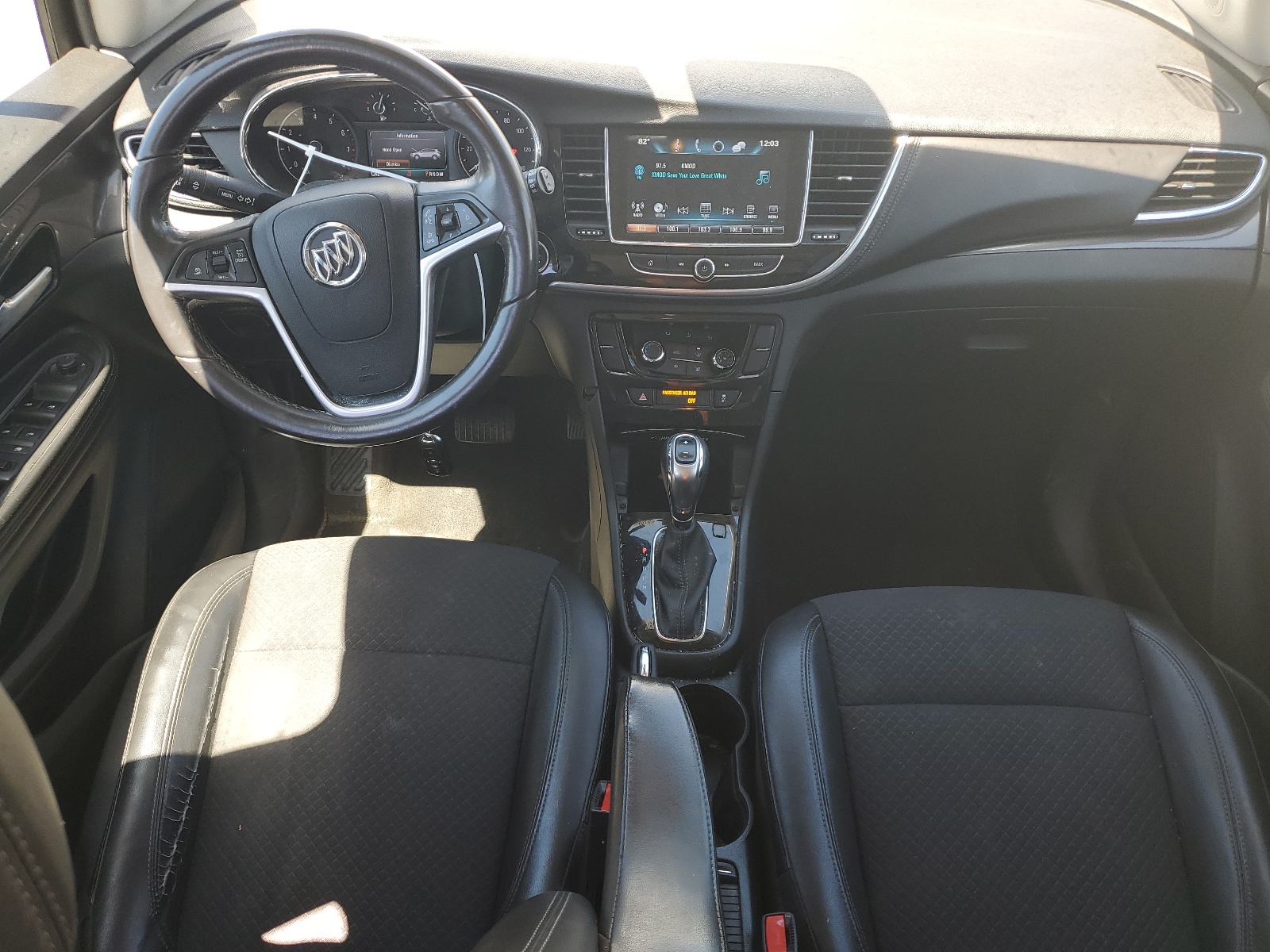 KL4CJESB7MB353300 2021 Buick Encore Preferred