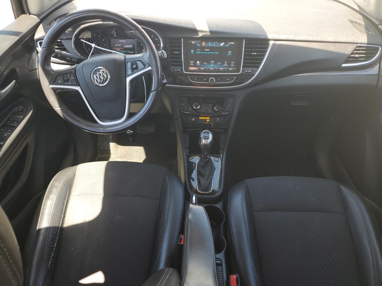 2021 Buick Encore Preferred VIN: KL4CJESB7MB353300 Lot: 57651704