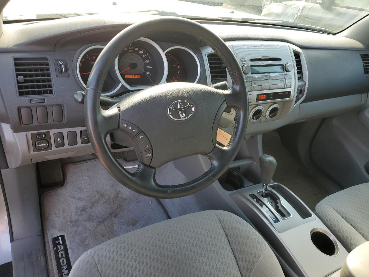 5TETX22N89Z644632 2009 Toyota Tacoma Access Cab