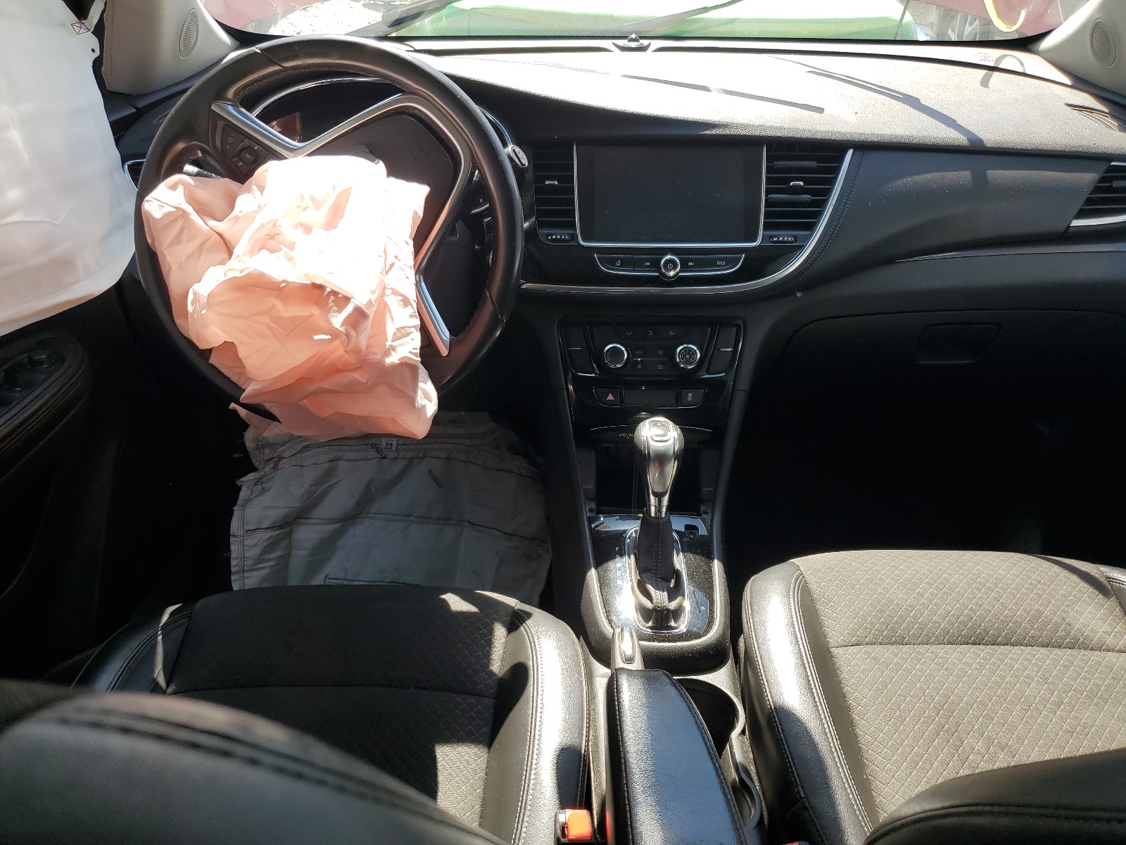 KL4CJASB4JB654949 2018 Buick Encore Preferred