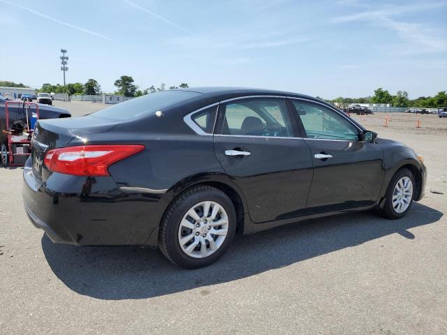  NISSAN ALTIMA 2016 Черный