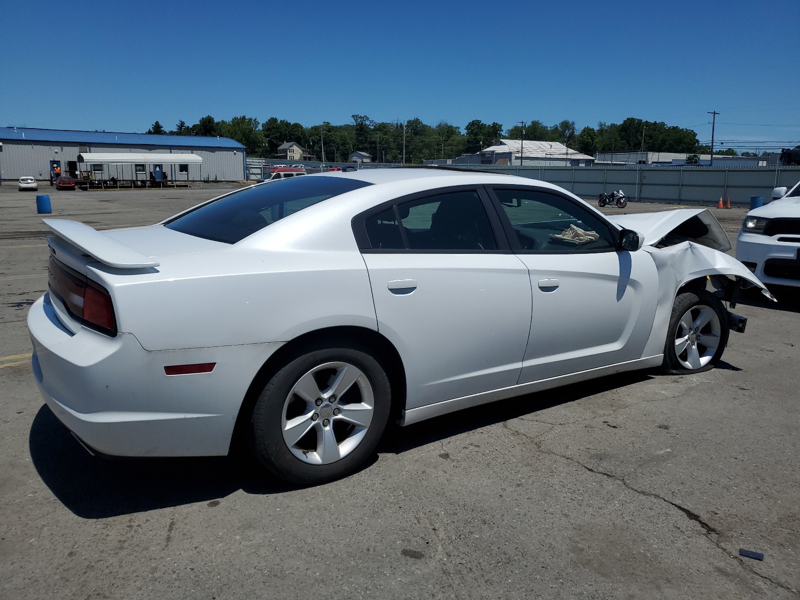 2C3CDXBG9DH604625 2013 Dodge Charger Se