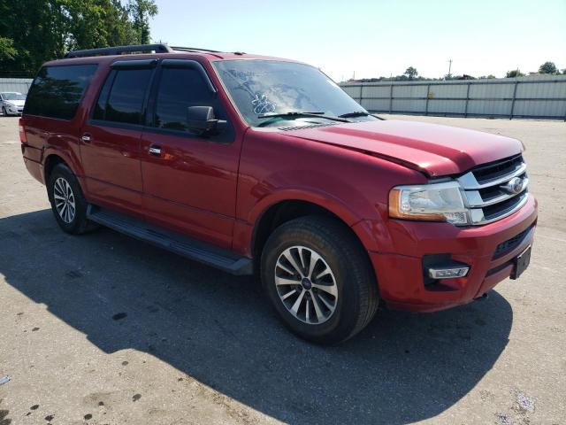 1FMJK1JT7GEF32416 | 2016 Ford expedition el xlt