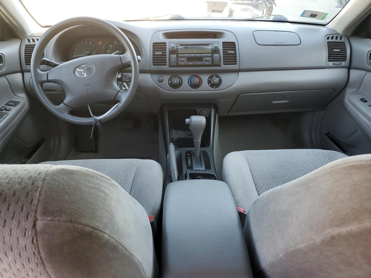 2004 Toyota Camry Le VIN: 4T1BE32K54U918380 Lot: 59431494