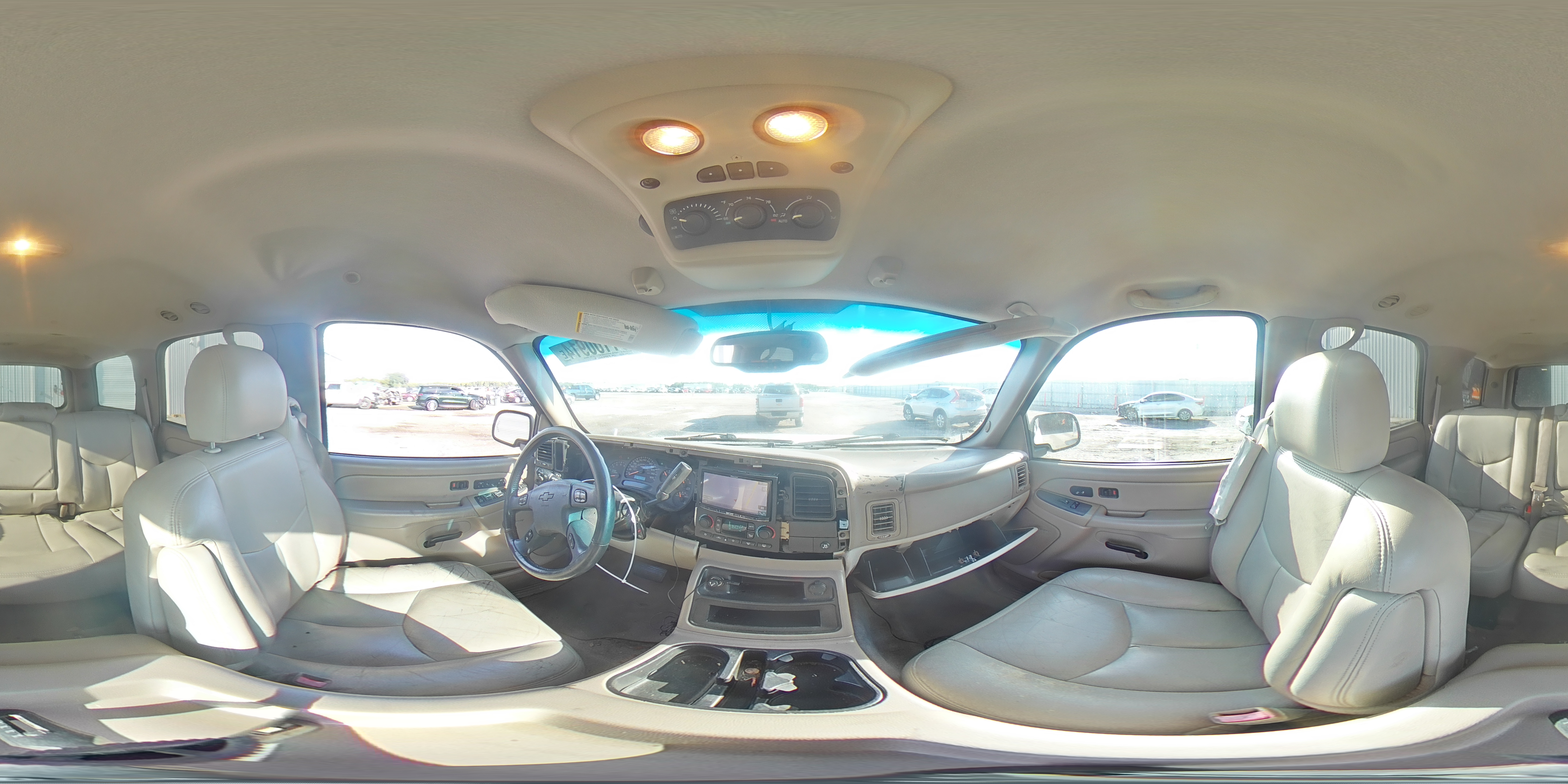 2005 Chevrolet Tahoe C1500 VIN: 1GNEC13T65R120565 Lot: 61100914