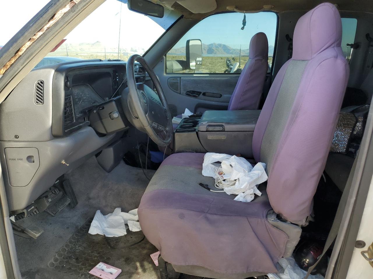 1997 Dodge Ram 2500 VIN: 3B7KC23D4VM500709 Lot: 56464564