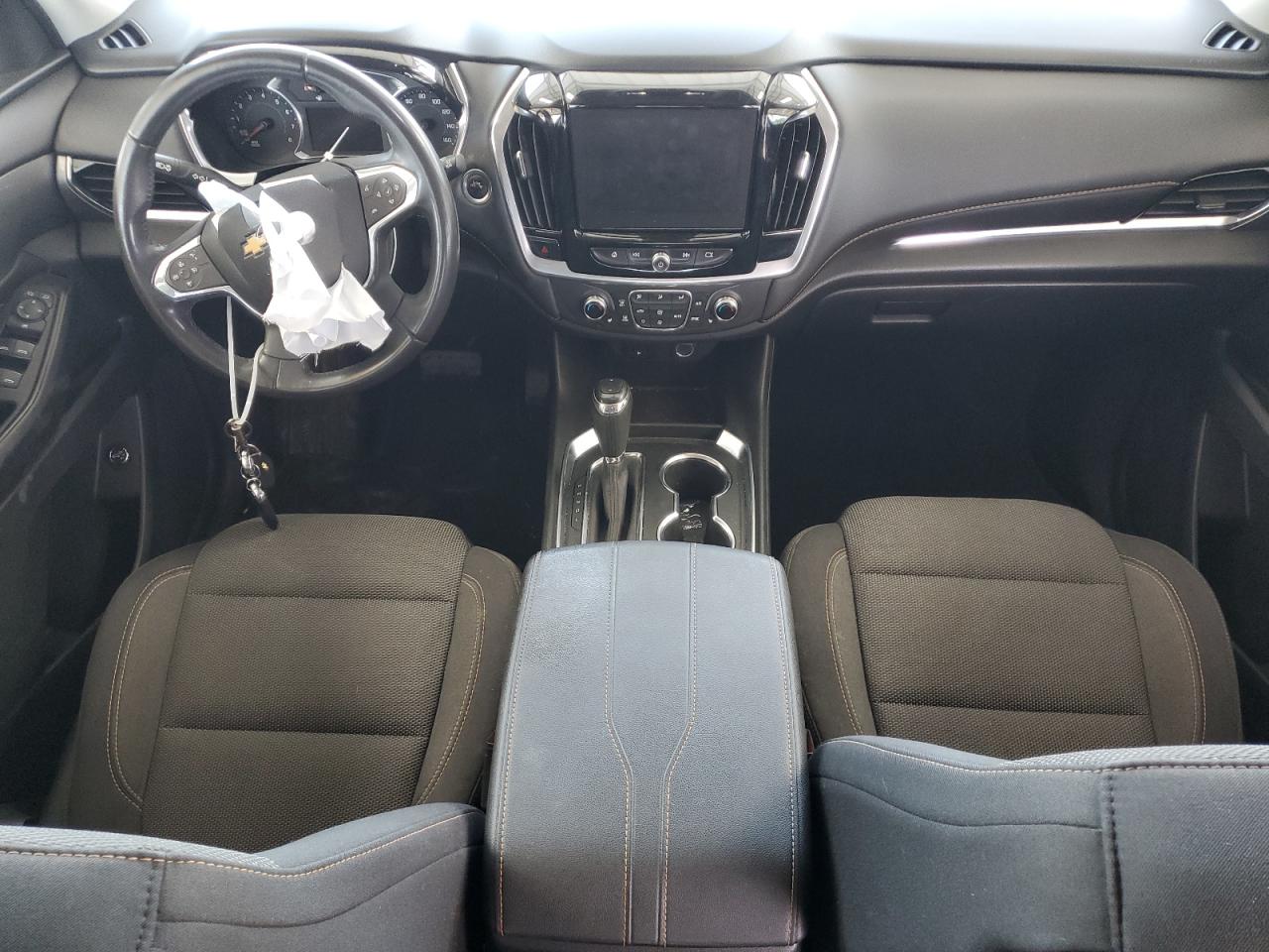 2019 Chevrolet Traverse Lt VIN: 1GNERGKW1KJ264077 Lot: 58856314