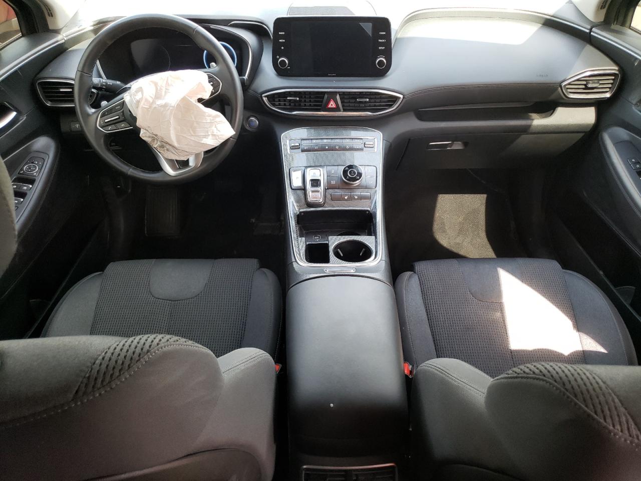 2022 Hyundai Santa Fe Sel VIN: 5NMS6DAJ4NH460761 Lot: 57660234