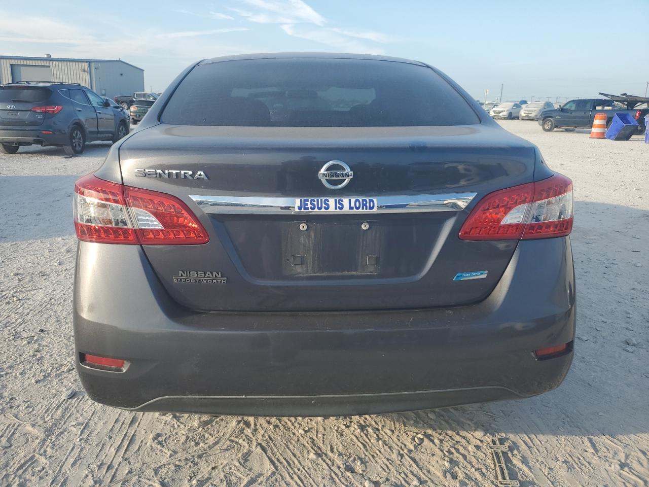 3N1AB7AP8DL665372 2013 Nissan Sentra S