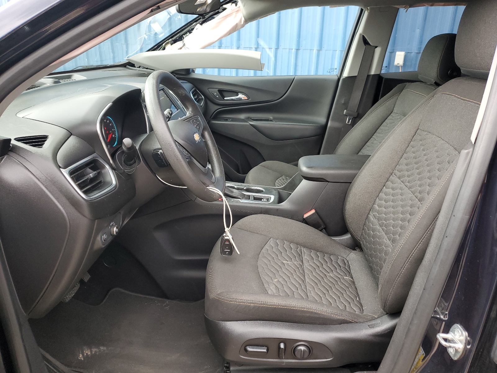 3GNAXKEV0LS507162 2020 Chevrolet Equinox Lt