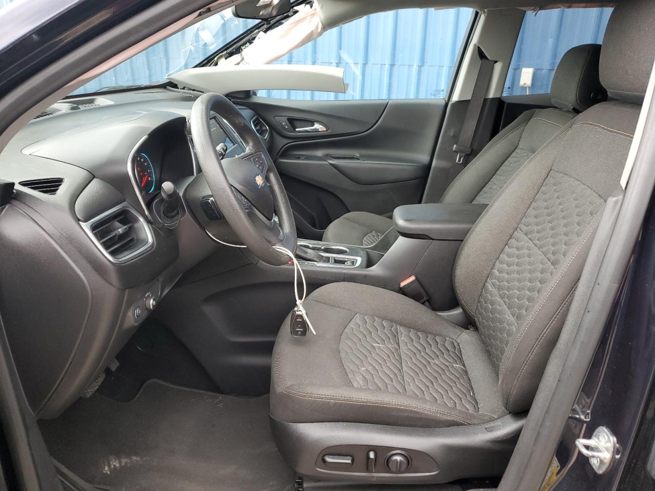 2020 Chevrolet Equinox Lt VIN: 3GNAXKEV0LS507162 Lot: 59687734