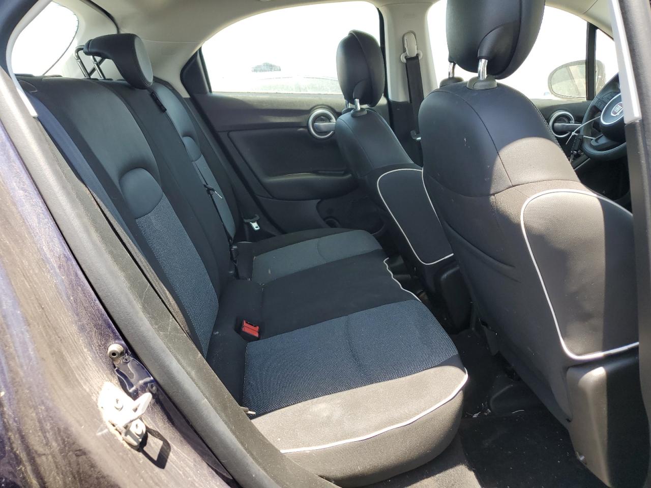 2017 Fiat 500X Pop VIN: ZFBCFXAH7HP550312 Lot: 56662484