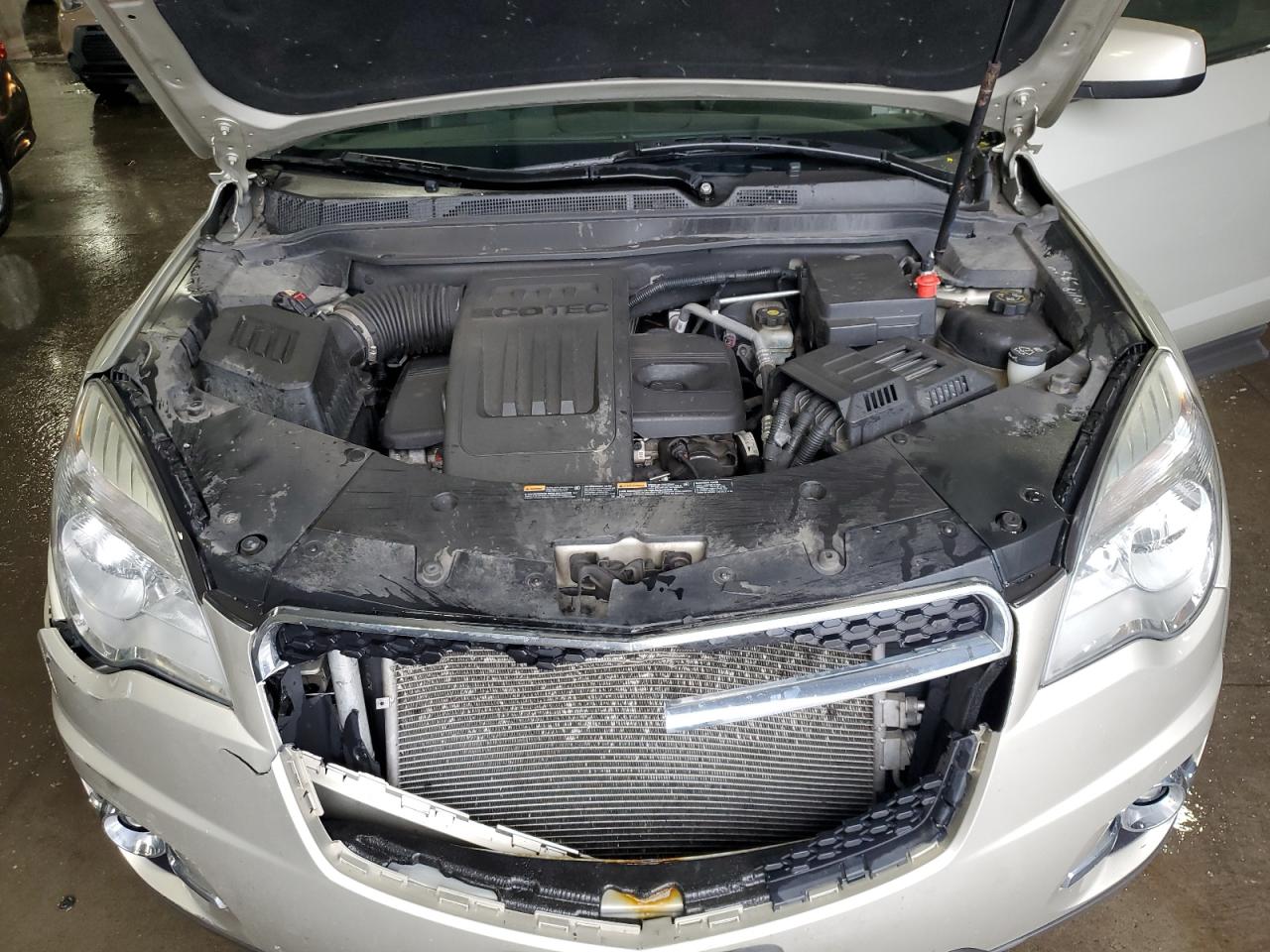 2014 Chevrolet Equinox - Image 11