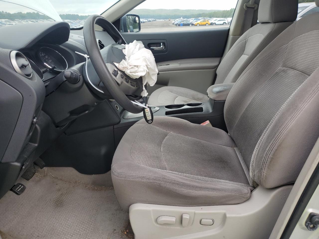 2011 Nissan Rogue S VIN: JN8AS5MV3BW305322 Lot: 57999634