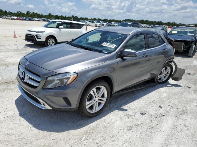 2016 Mercedes-Benz Gla 250