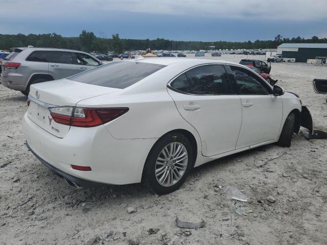  LEXUS ES350 2016 Білий