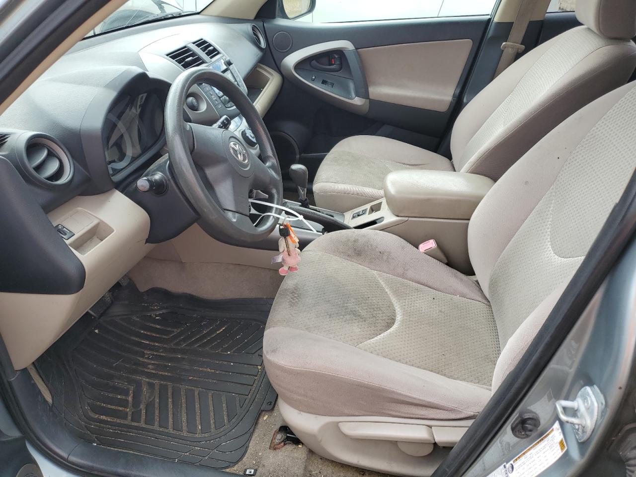 2007 Toyota Rav4 VIN: JTMBD33V075078412 Lot: 60563444