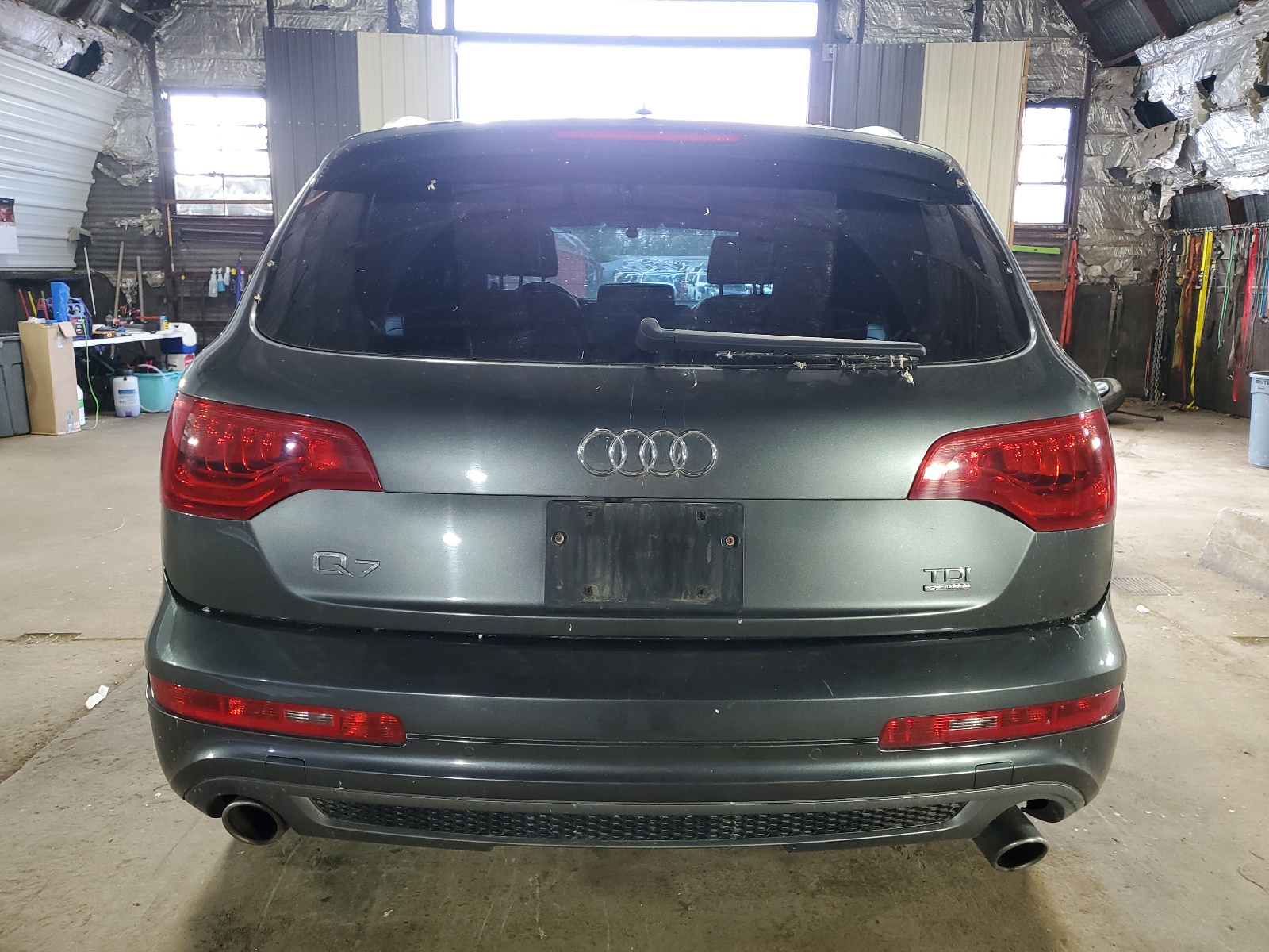 WA1WMAFEXAD006867 2010 Audi Q7 Prestige