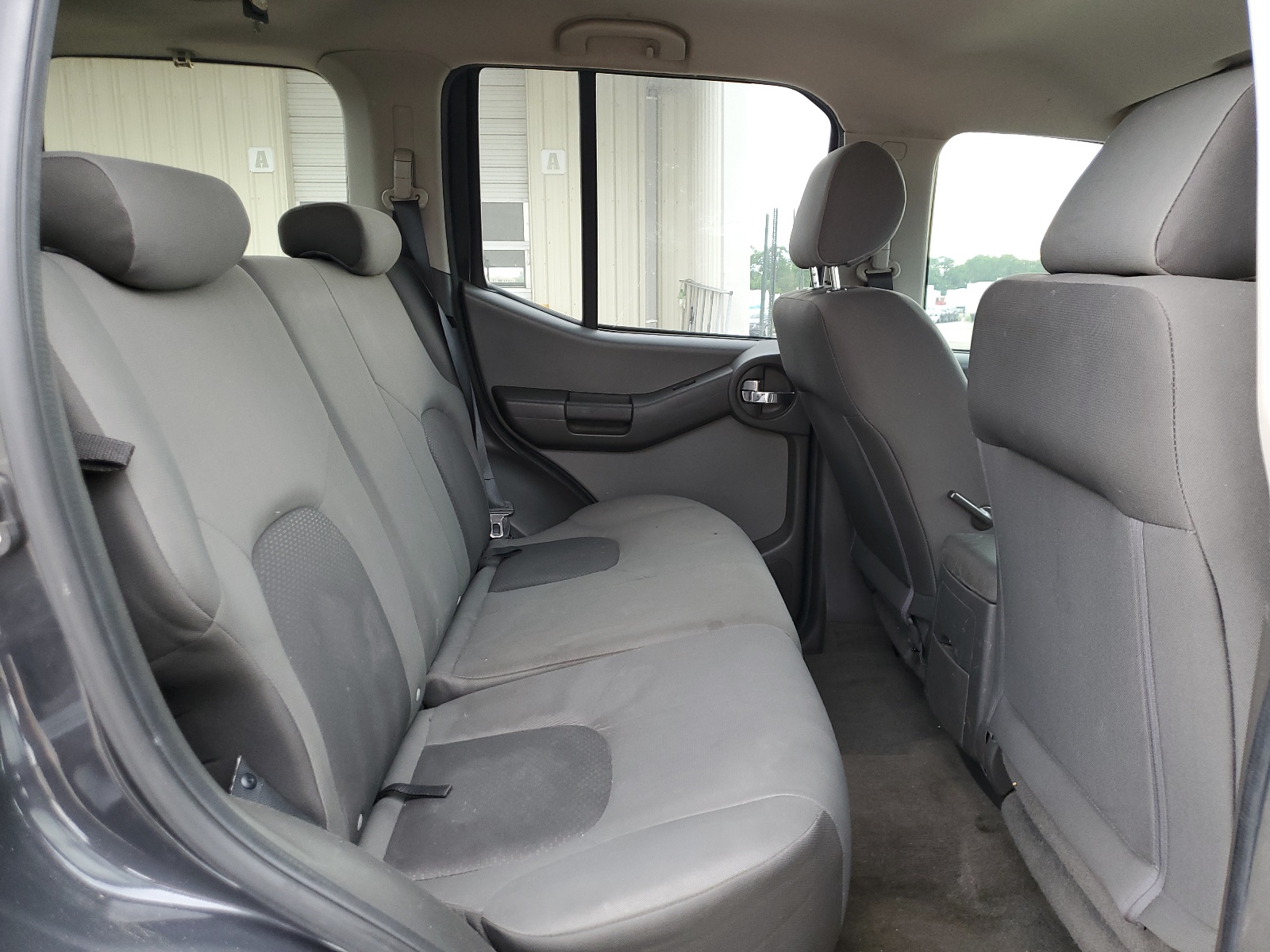 5N1AN08W59C509703 2009 Nissan Xterra Off Road