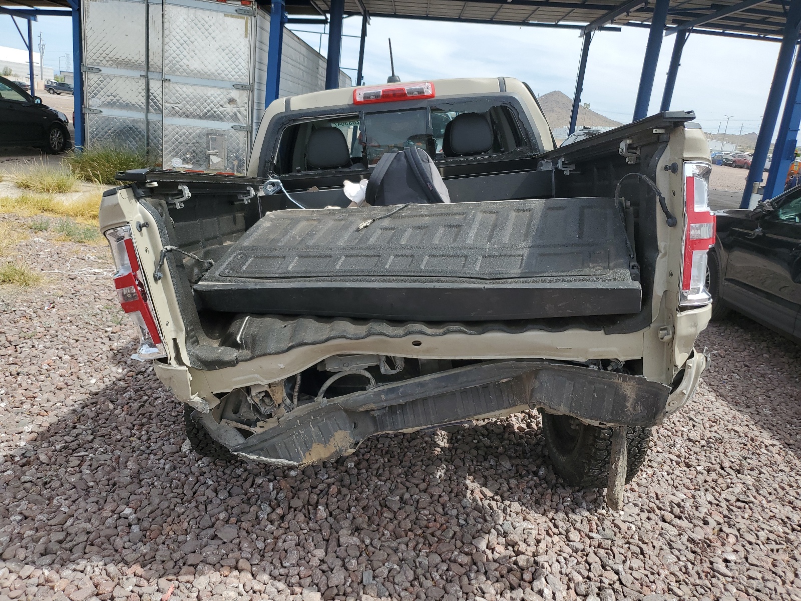 1GCGTDEN8M1276170 2021 Chevrolet Colorado Z71